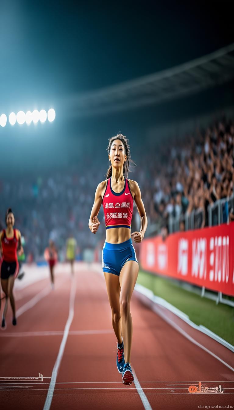 **陈妤颉亚锦赛女子200米夺冠：新星闪耀，实力与潜力并存**