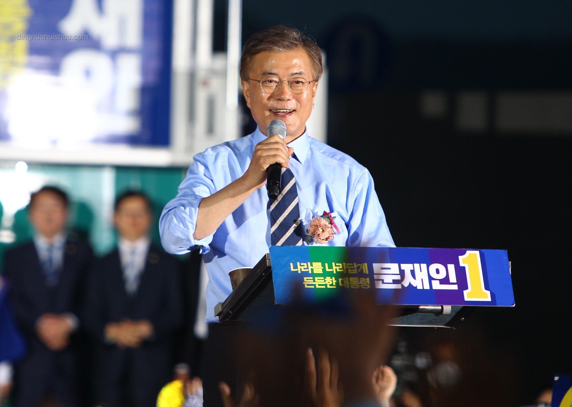 韩国总统大选：5名候选人激烈竞逐，未来走向何方？