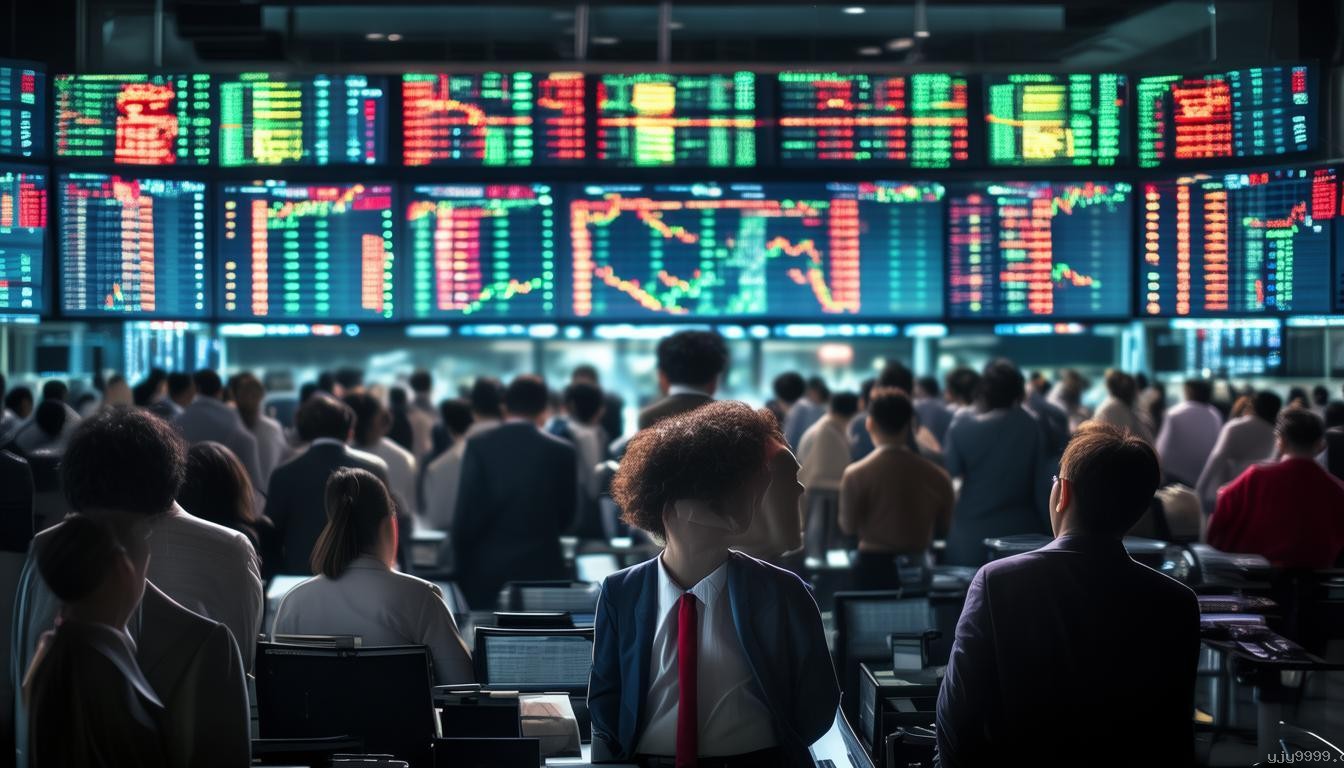 亚洲散户撤出美股抄底，市场风向悄然变化